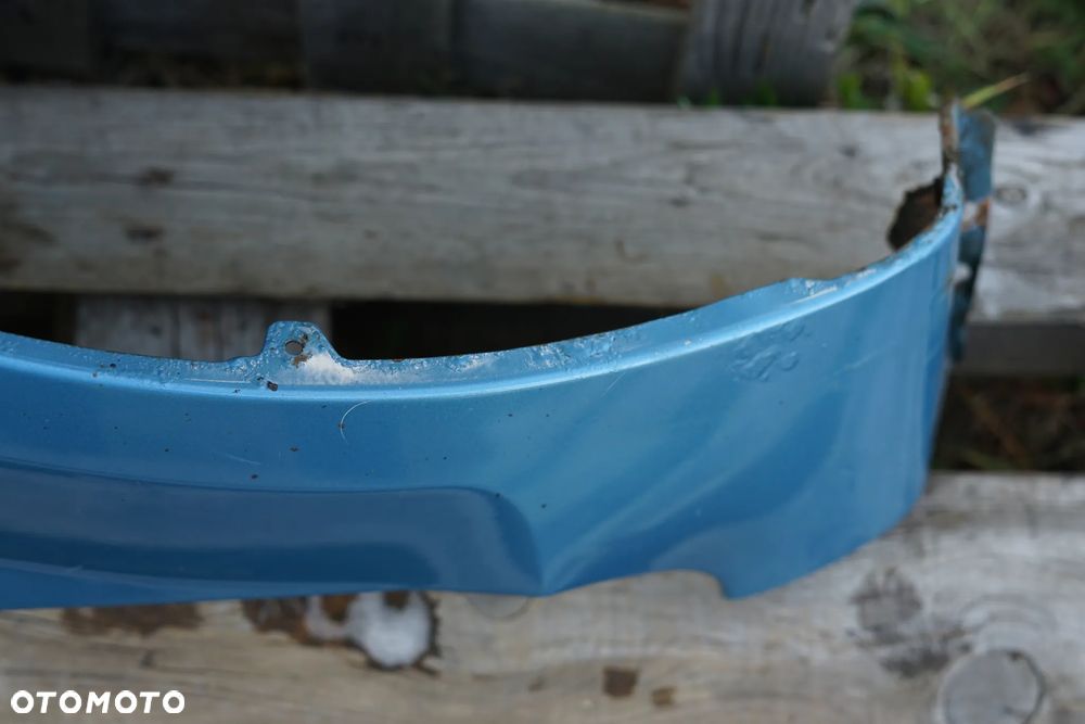 Błotnik przód przedni prawy Ford Focus Mk.2 Lift T7 - 6