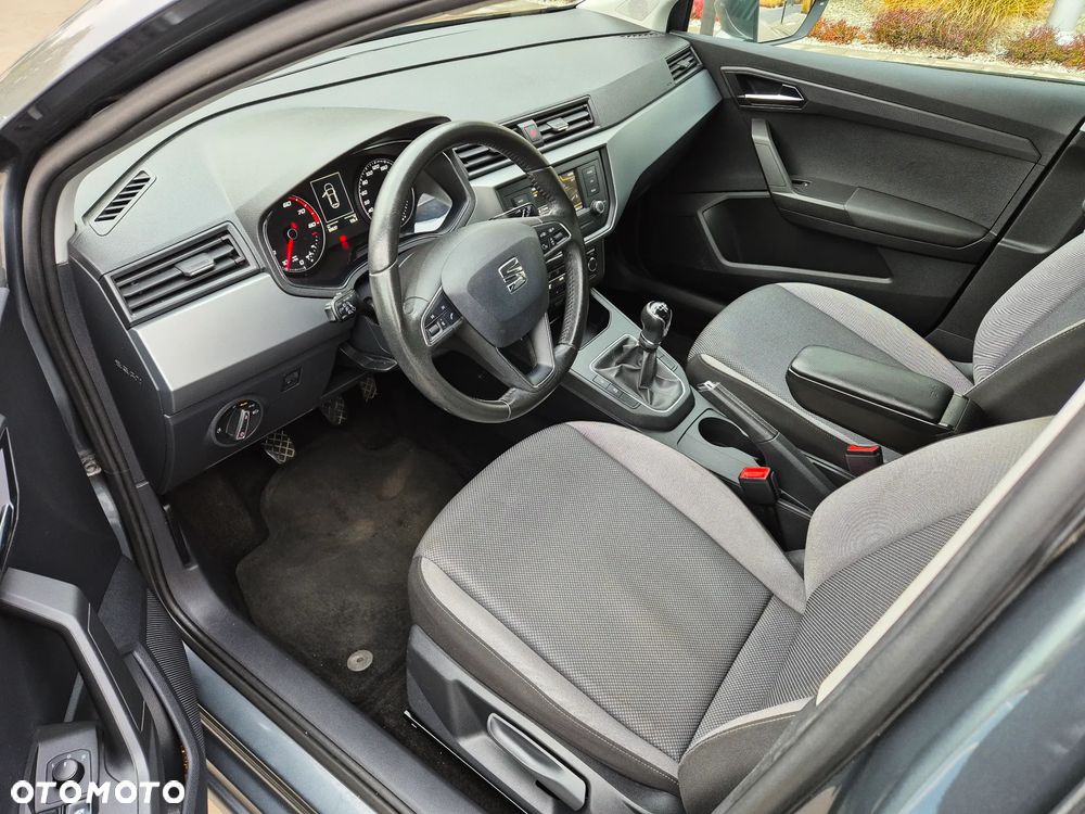 Seat Ibiza - 8