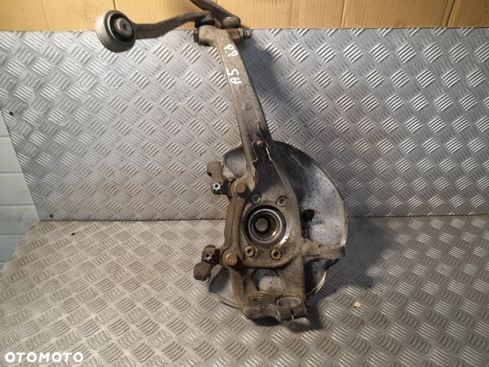 AUDI A5 ZWROTNICA PRAWA PRZEDNIA PRAWY PRZÓD 2.7 3.0 TDI - 4