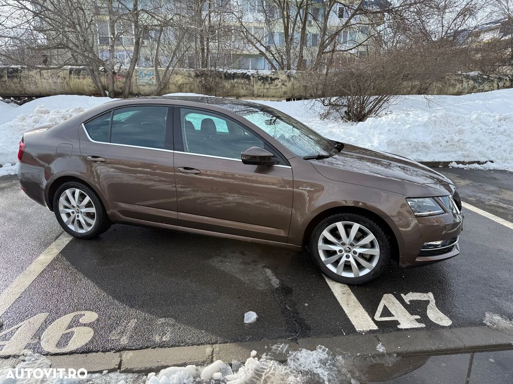 Skoda Octavia 2.0 TSI DSG 4X4 Laurin&Klement - 4