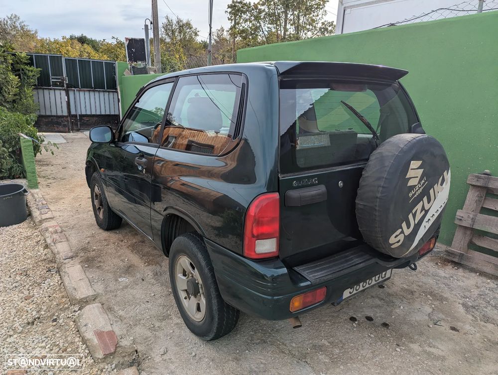 Suzuki Grand Vitara - 4