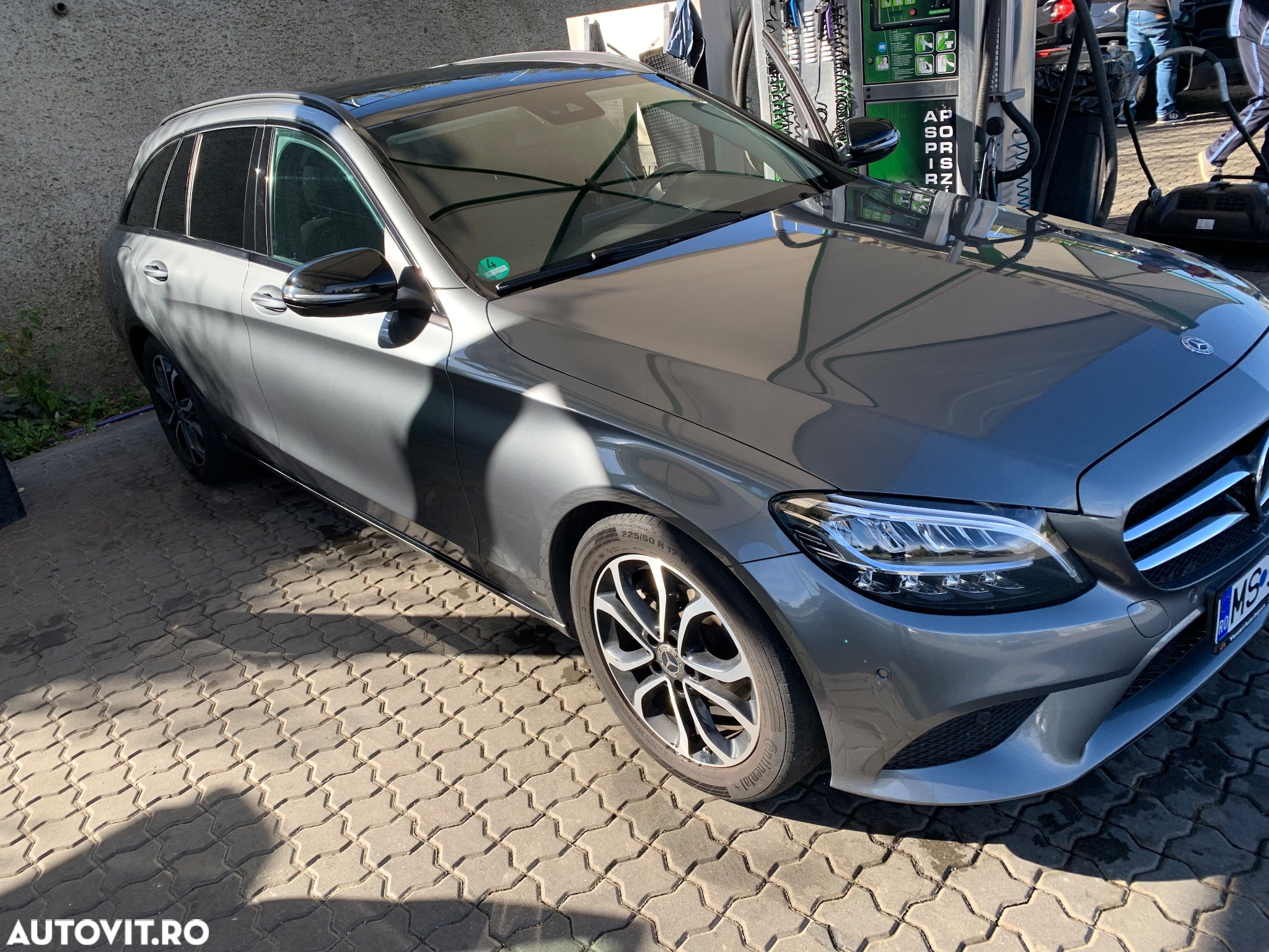 Mercedes-Benz C 220 d T 9G-TRONIC Avantgarde - 12