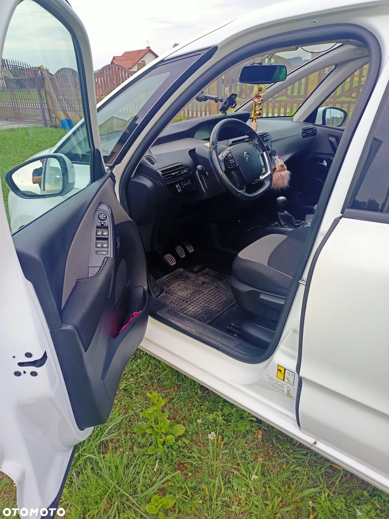 Citroën C4 Picasso - 13