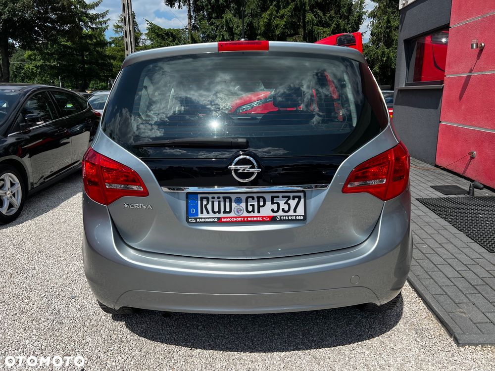 Opel Meriva 1.4 Selection - 14