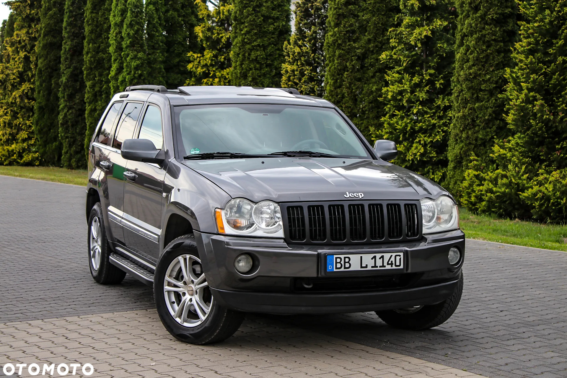 Jeep Grand Cherokee 3.0 CRD Automatik Limited - 2