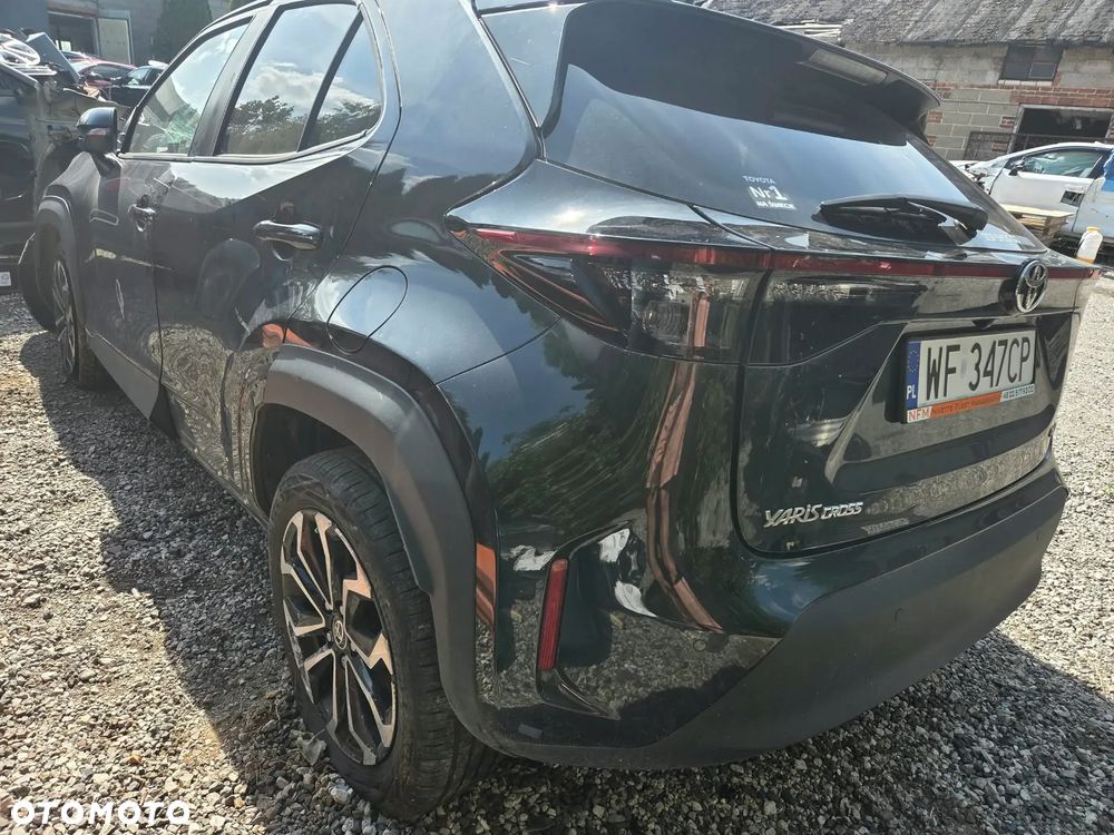 Toyota Yaris Cross Hybrid 1.5 Active - 1