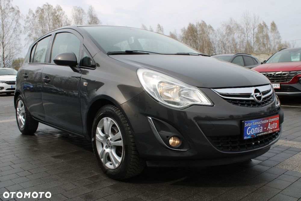 Opel Corsa - 12