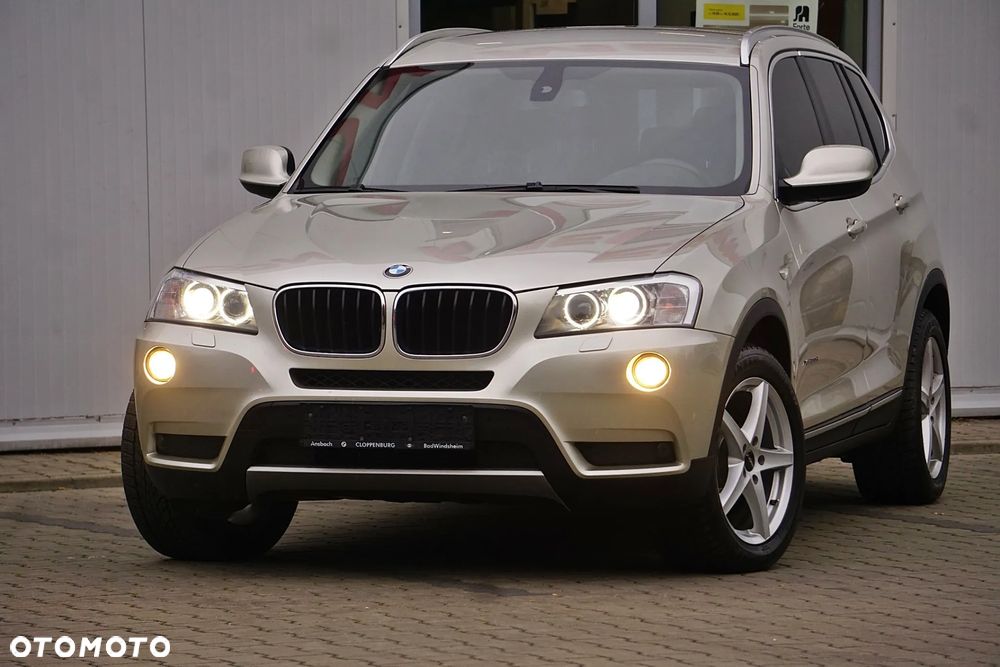 BMW X3 - 11