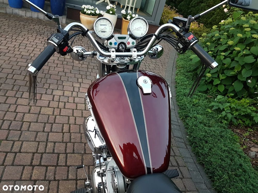 Yamaha Virago - 22