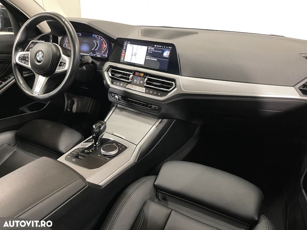 BMW Seria 3 320d xDrive AT MHEV - 9