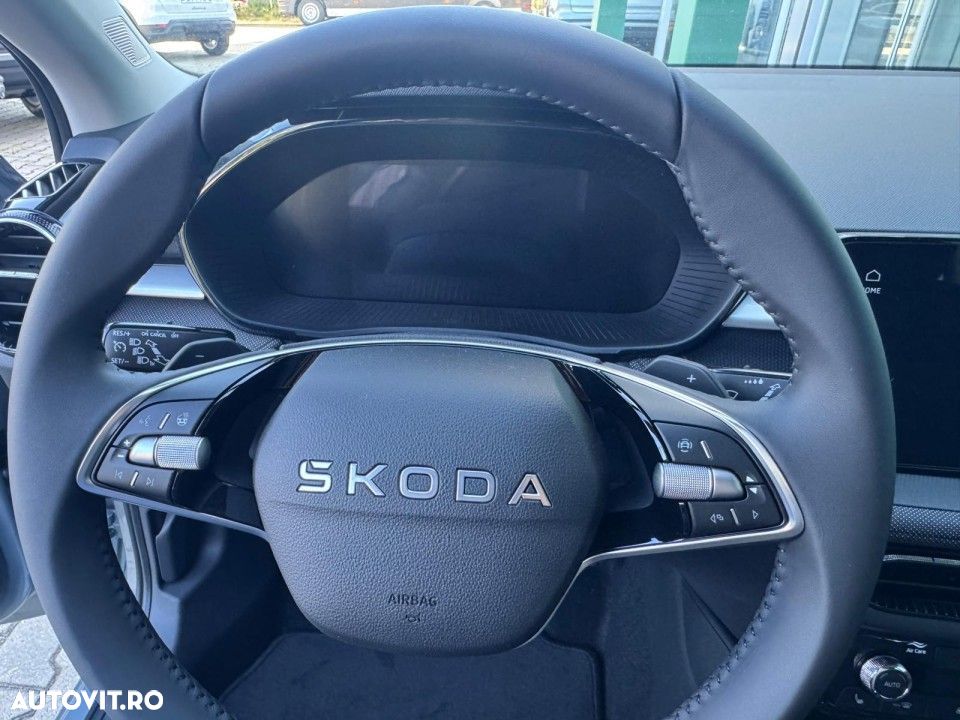 Skoda Fabia 1.0 TSI 115 CP DSG Selection - 12