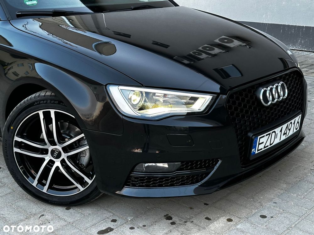 Audi A3 Sportback - 5