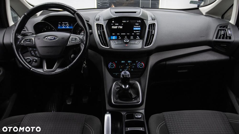 Ford C-MAX - 10