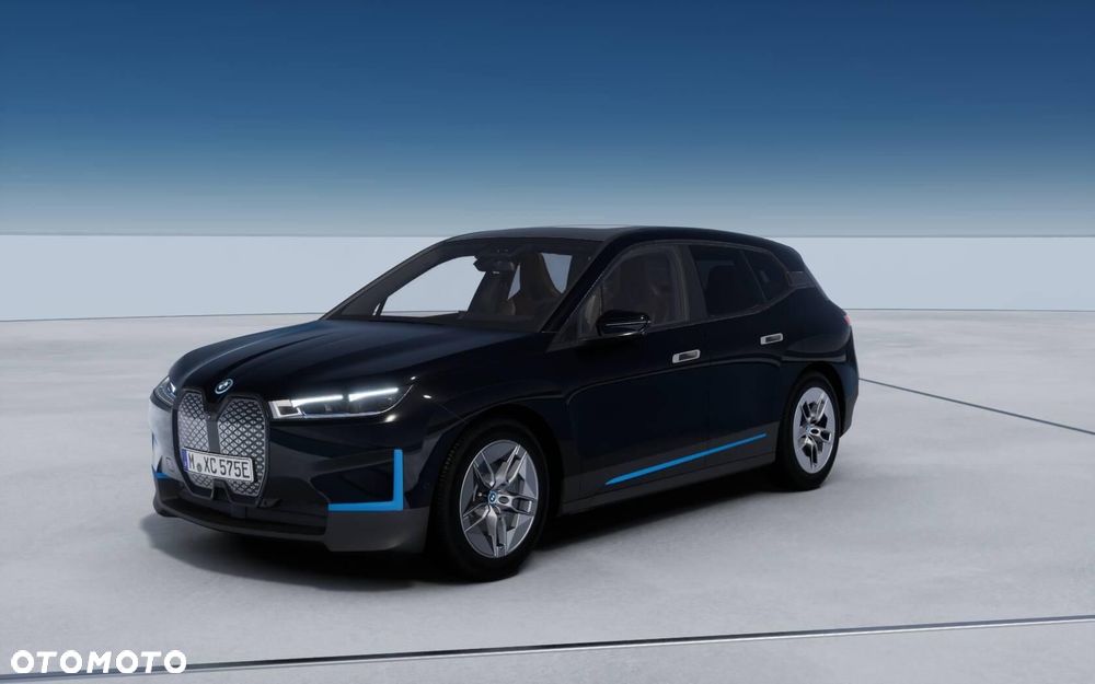 BMW iX xDrive40 76.6kWh Signature - 1
