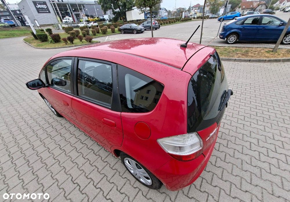 Honda Jazz - 12