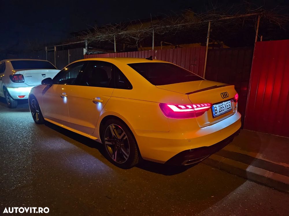 Audi A4 45 TFSI quattro S tronic S line - 8