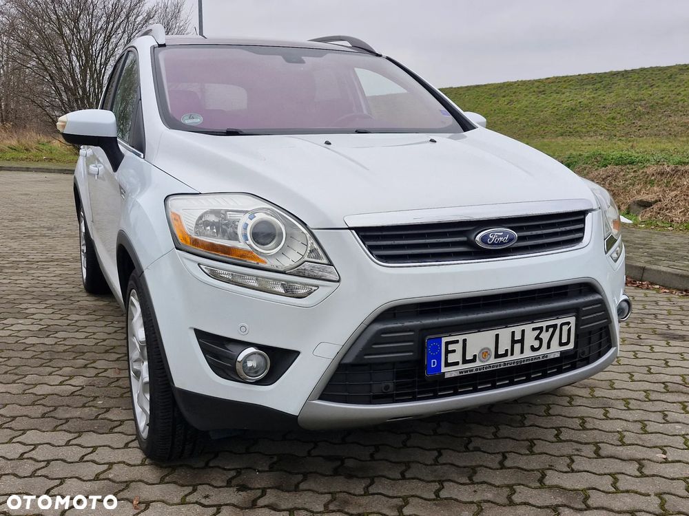 Ford Kuga 2.0 TDCi 4x4 Titanium - 10