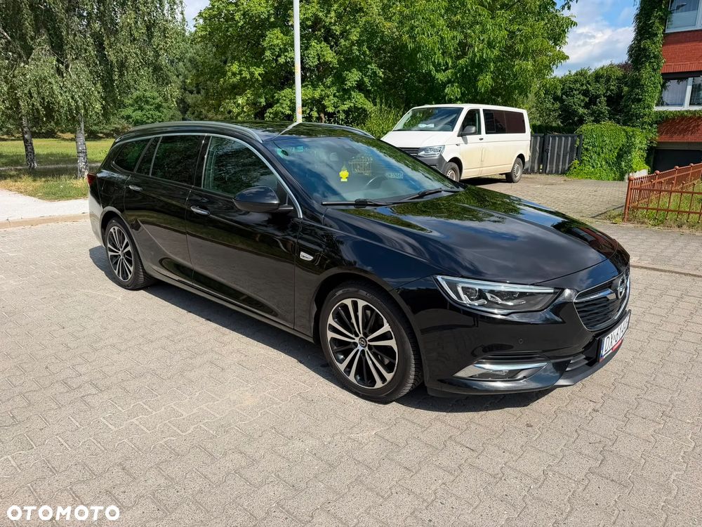 Opel Insignia 2.0 Ultimate Exclusive - 9