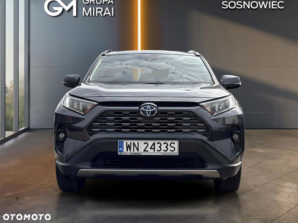 Toyota RAV4 2.5 Hybrid Comfort 4x4 - 8
