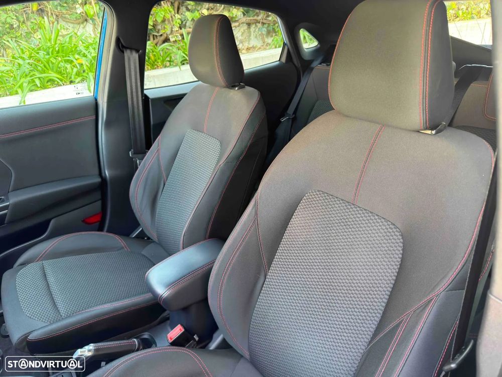 Ford Puma 1.0 EcoBoost MHEV ST-Line - 33