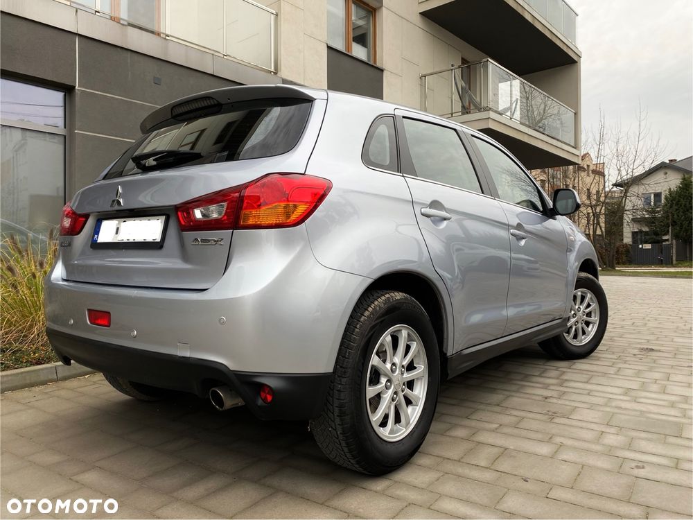 Mitsubishi ASX 1.6 Invite - 24
