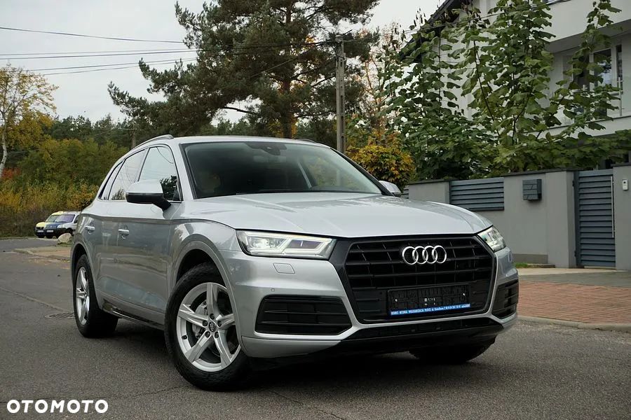Audi Q5 35 TDI S tronic sport - 5