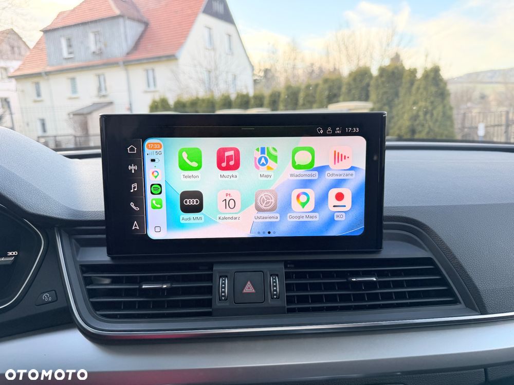 Audi Q5 40 TDI mHEV Quattro S Line S tronic - 35