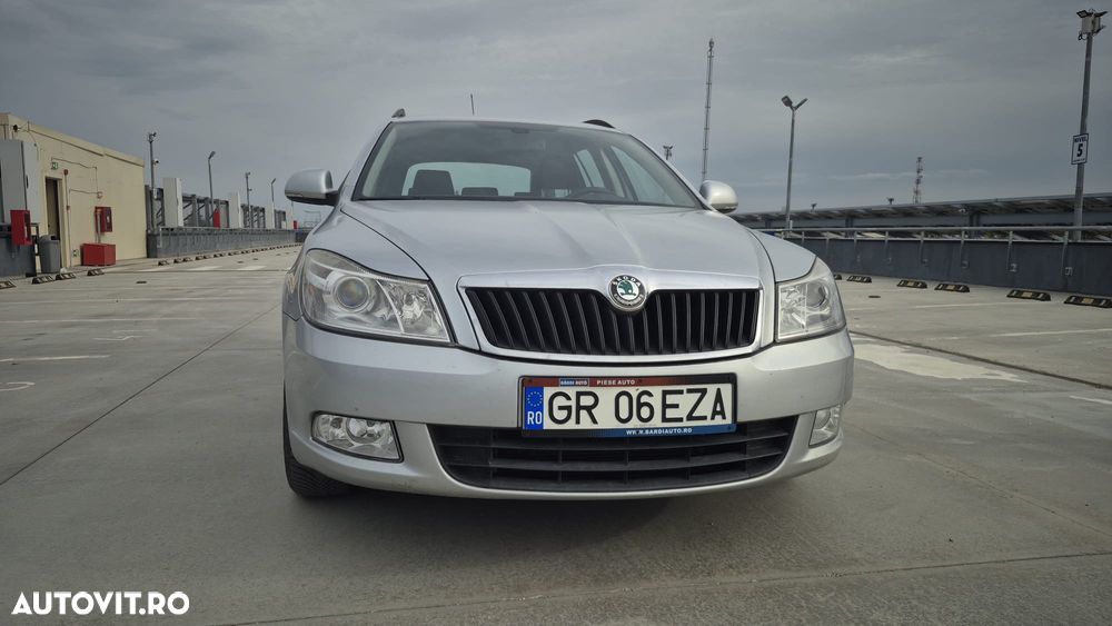 Skoda Octavia 1.2 TSI Ambiente - 2