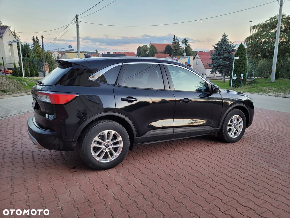 Ford Kuga 1.5 EcoBlue TITANIUM X - 36
