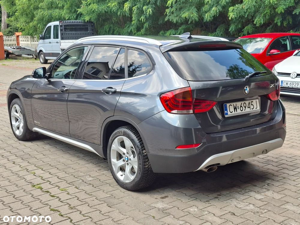 BMW X1 xDrive18d xLine - 7