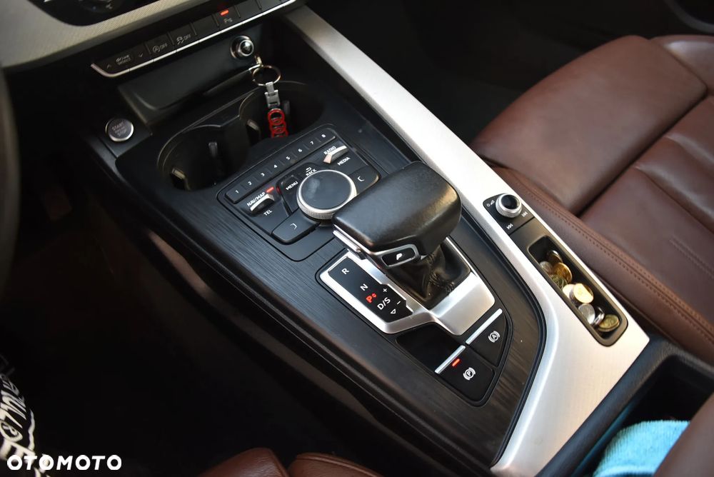 Audi A5 Sportback 2.0 TDI S tronic - 9