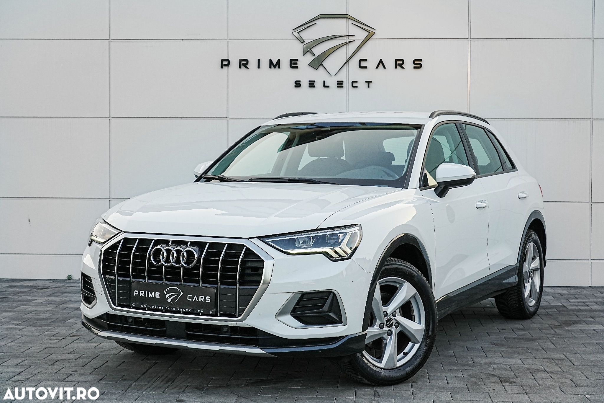 Audi Q3 1.5 35 TFSI Advanced - 1