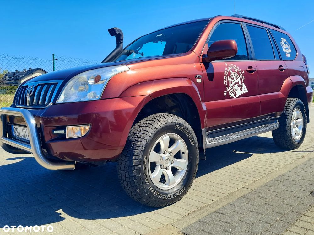 Toyota Land Cruiser - 2