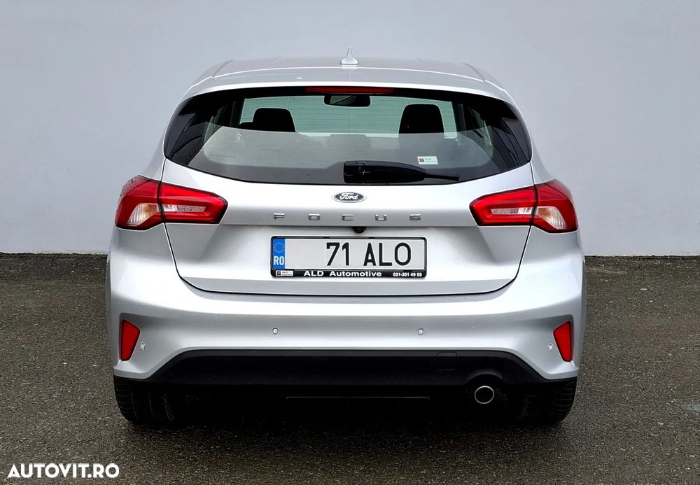 Ford Focus 1.5 EcoBlue Connected - 16