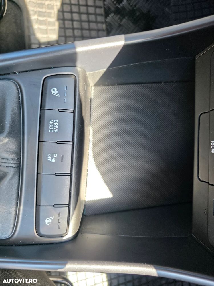 Hyundai i20 1.0 l T-GDi M-Hybrid 100CP 5DR Led Line - 10
