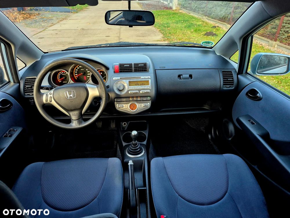 Honda Jazz 1.4 Style - 10