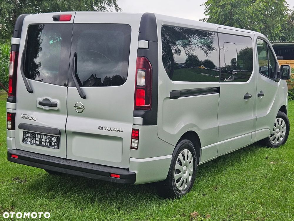 Opel Vivaro L2H1 2,9t Edition Elegance - 3