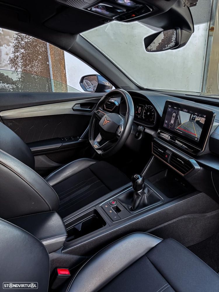 Cupra Formentor 1.5 TSI - 4