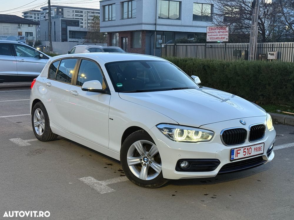 BMW Seria 1 116i - 1