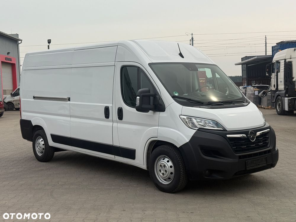 Opel Movano C Kasten - 3