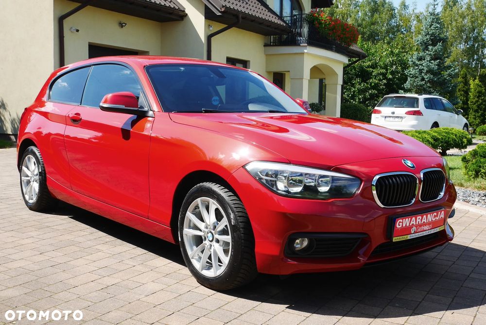BMW Seria 1 116i Sport Line - 6
