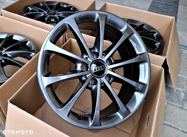 Alufelgi 17 5x112 Audi A3 A4 Q2 Q3 Seat Leon Exeo Altea Ateca Toledo