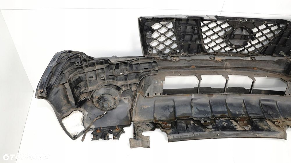 ZDERZAK PRZÓD PRZEDNI NISSAN NAVARA D40 05-10R SPRYSKI - 13