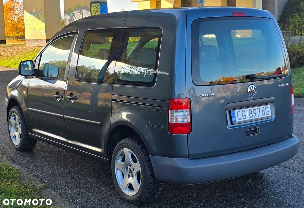 Volkswagen Caddy 1.6 Familie (7-Si.) - 6