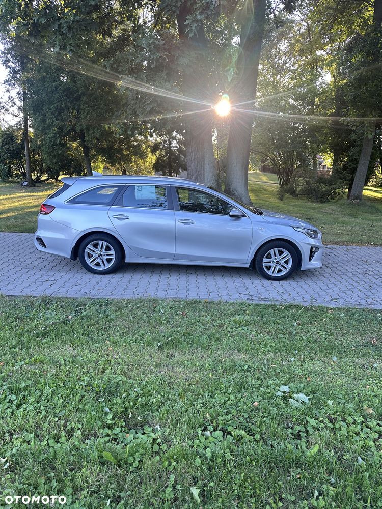 Kia Ceed 1.4 T-GDI M DCT - 6