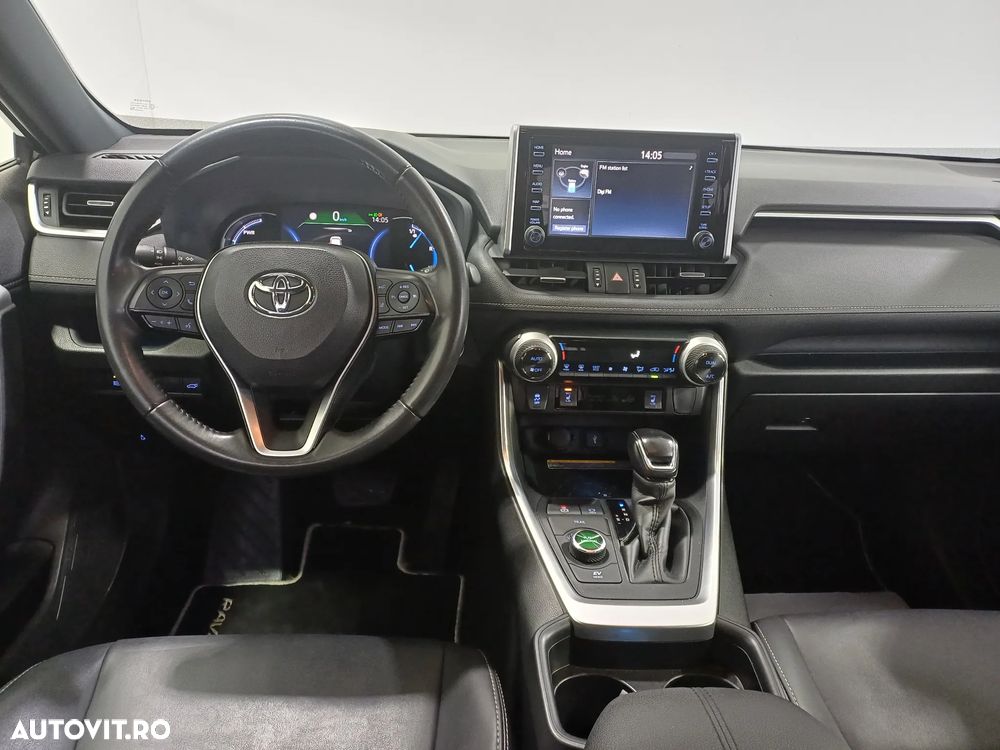Toyota RAV4 2.5 4x4 Hybrid Black Edition - 8