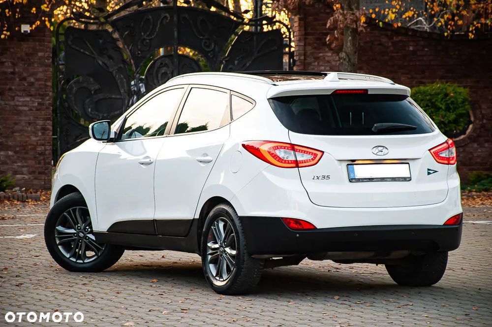 Hyundai ix35 1.6 GDI Premium 2WD - 15