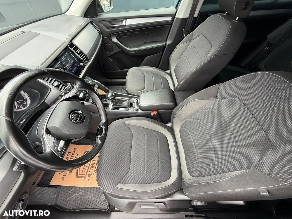 Skoda Kodiaq 1.5 TSI DSG Style - 20