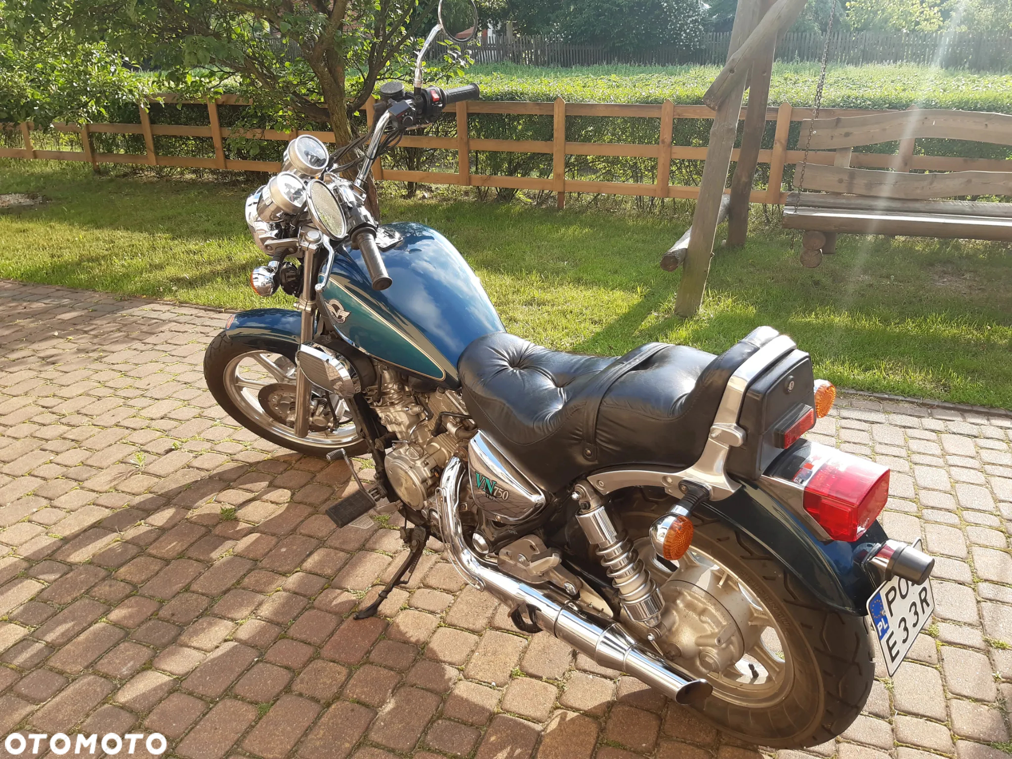 Kawasaki VN - 13