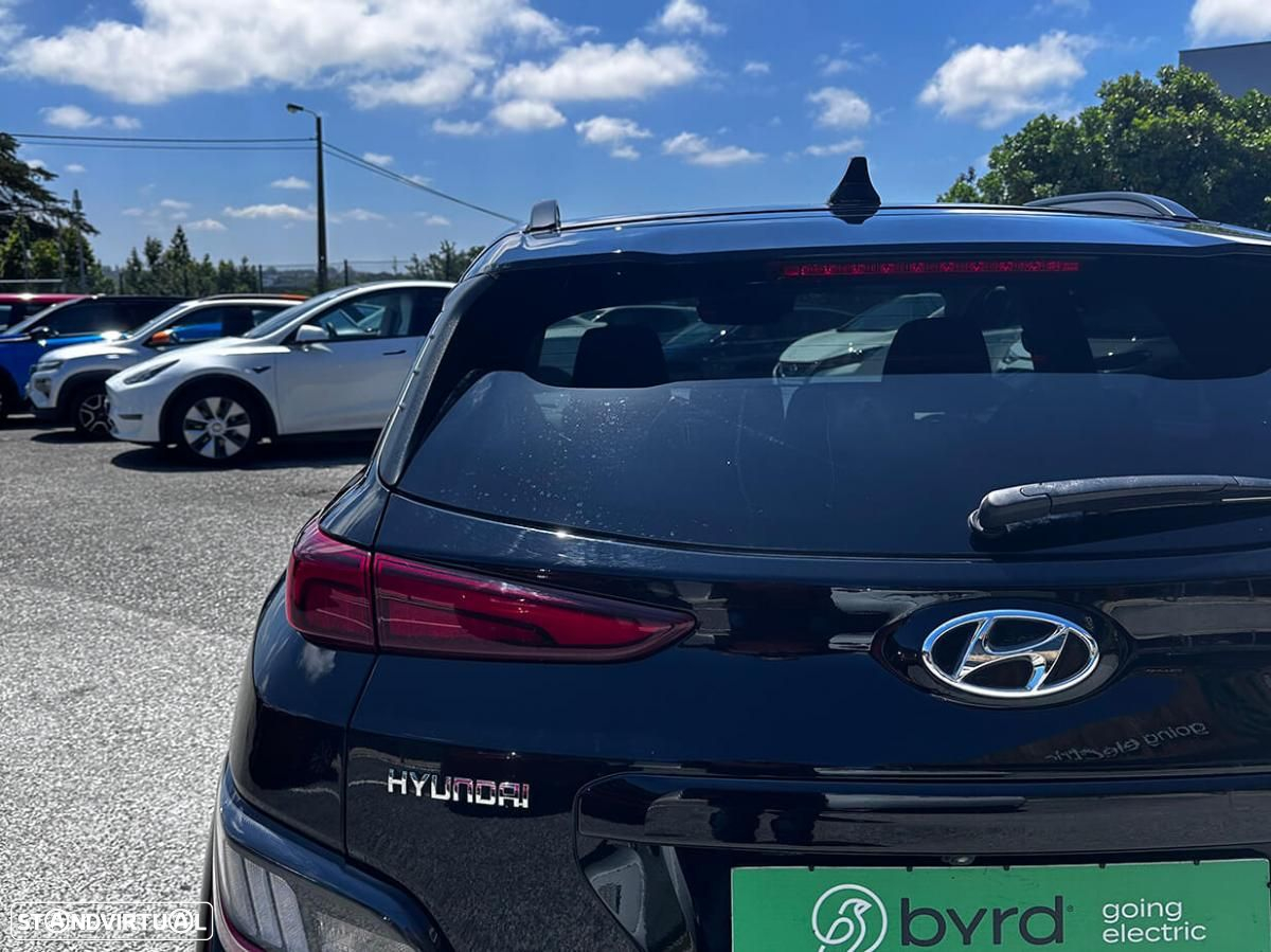 Hyundai Kauai EV 39 kWh Vanguard - 12